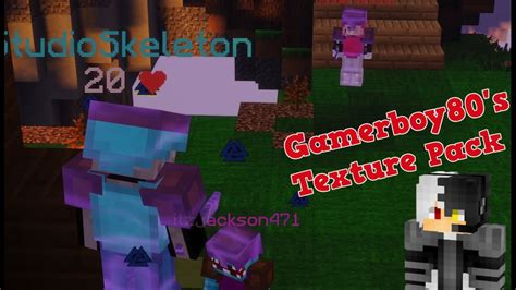 Tryharding Bedwars With Gamerboy80s Texture Pack Youtube
