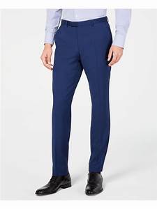 Hugo Boss Mens Blue Pants 40r Ebay