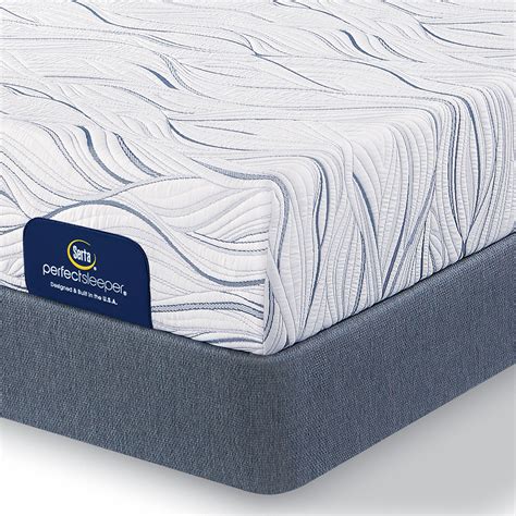 Shop memory foam serta mattresses in a variety of styles and designs to choose from for every budget. Serta Perfect Sleeper Gants Hill Luxury Firm Queen Memory ...