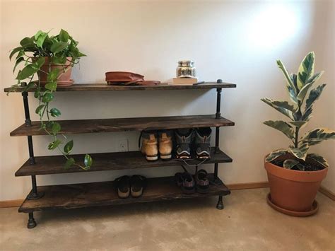 It's sturdy and can hold numerous pairs of shoes. Shoe Rack, Entryway Organizer, Shoe Rack, Shoe Organizer ...