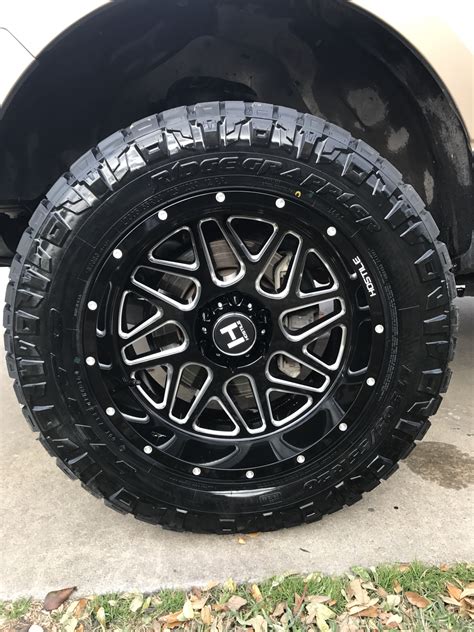 Nitto Terra Grappler G2 Page 2 Ford F150 Forum Community Of Ford