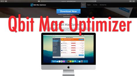 Qbit Mac Optimizer ¿como Eliminarlo Malwarerid