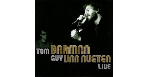 Live Tom Barman Lp Music Mania Records Ghent