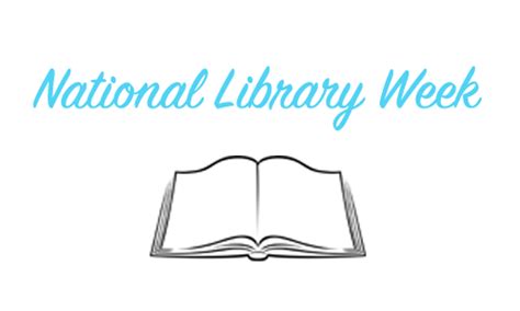 National Library Week The Washington County Library