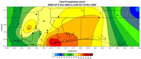 Chili Center For Hurricane Intensity And Landfall Investigation