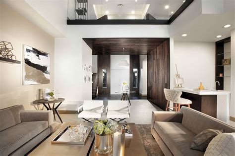 Contemporary Comfort Dkor Interiors