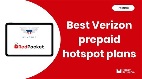 Best Value Verizon Prepaid Hotspot Plans In 2024 Moneysavingpro