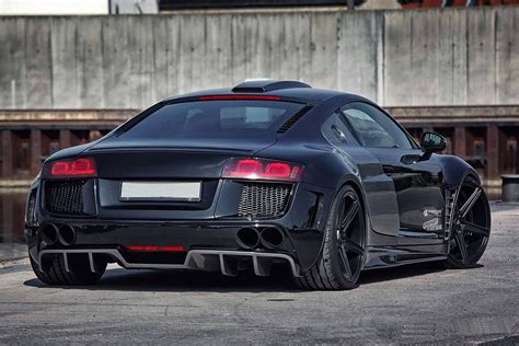 Prior Design Pdgt850 Body Kit For Audi R8 Buy With Delivery