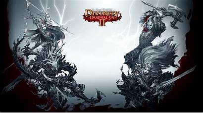 Divinity Sin Ii Wallpapers Backgrounds Background Abyss