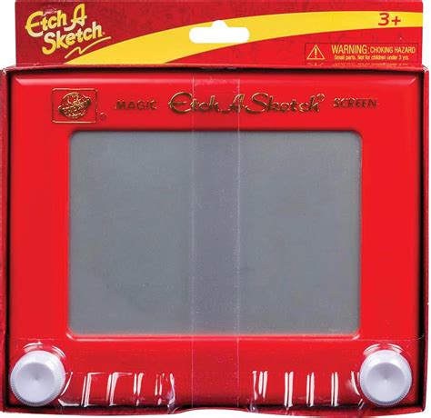 Classic Etch A Sketch Awesome Toys Ts