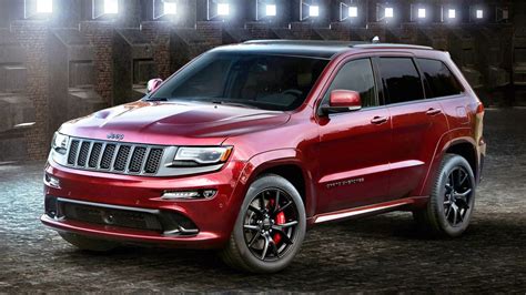 Jeep Ceo Confirms Grand Cherokee Hellcat Production
