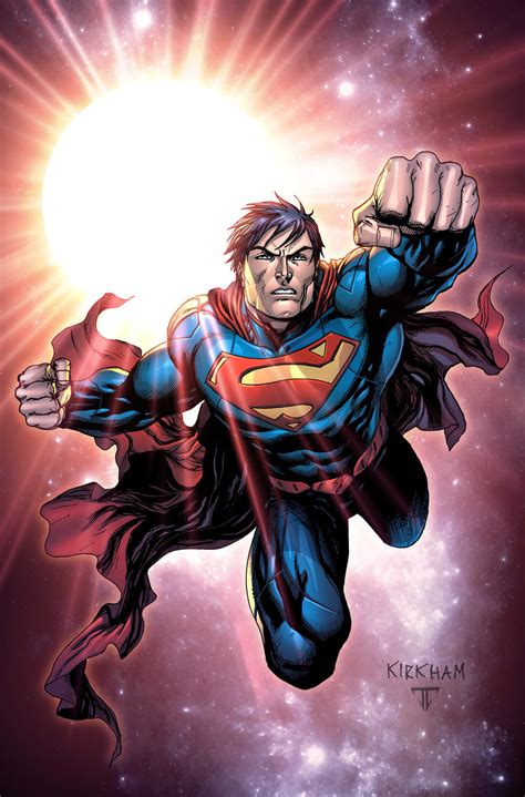 John byrne's bold reinvention of the superman mythos continues, in stories featuring green lantern, brainiac New 52 superman vs Rebirth superman - Battles - Comic Vine