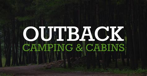 Cabin and tent rentals alike. Outback Camping & Cabins - Edson, AB | COSSD