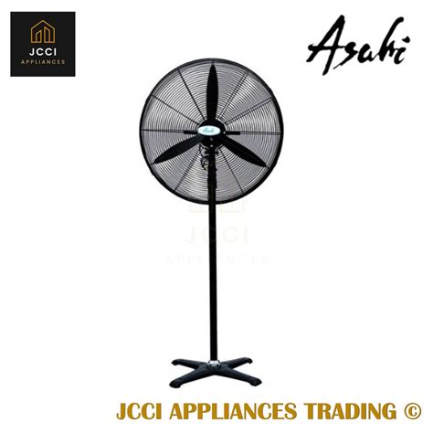 Asahi Pf 2601 26 Industrial Stand Fan Shopee Philippines