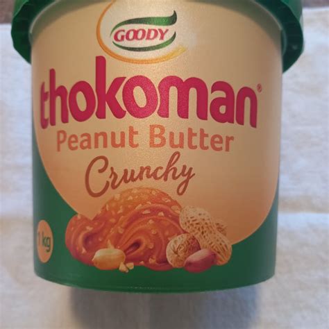 Goody Thokoman Peanut Butter Reviews Abillion