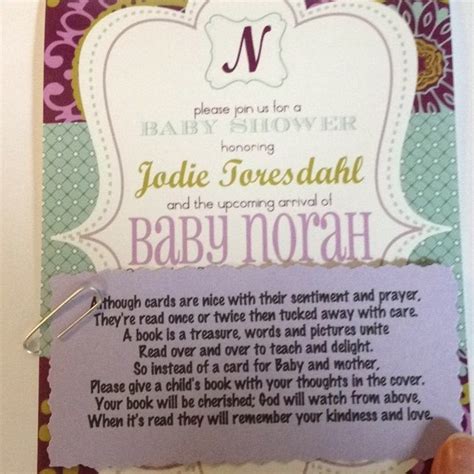 Jan 30, 2021 · roses are red, violets are blue, congratulations on baby number two! 29 best baby shower - book instead of card images on Pinterest | Shower ideas, Baby and Baby showers