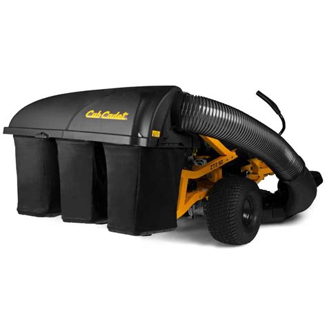 Cub Cadet Original Equipment 505460 In Triple Bagger For Ultima Zt2