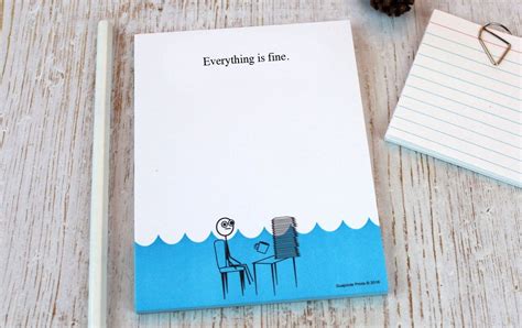 Make Your Office Supplies Fun With This Sarcastic Note Pad From