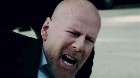 Bruce Willis Grows Out His Drama Beard For Hitman Thriller The Prince