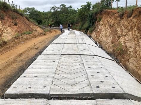 Via Rural Não Pavimentada é A Definição Utilizada Para Designar