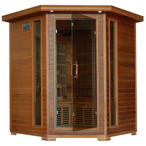 Check spelling or type a new query. Radiant Saunas 4 Person Carbon FAR Infrared Sauna ...