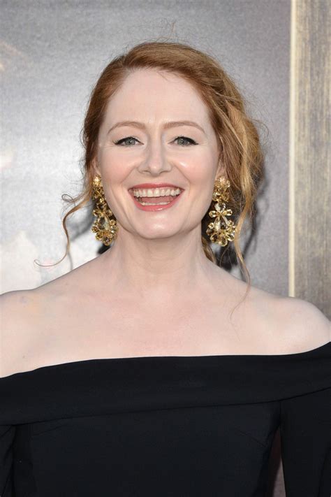 I'd always had a big thing for the. MIRANDA OTTO at Annabelle Creation Premiere in Los Angeles ...