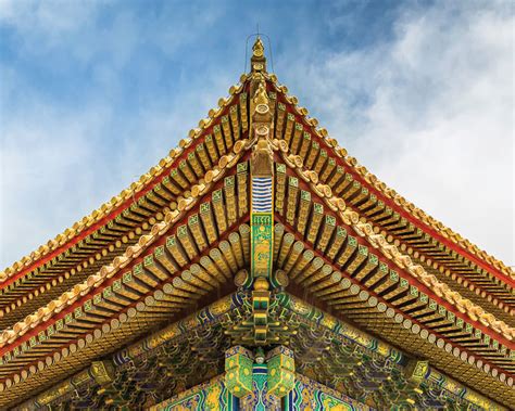 Ancient Chinese Architecture And Its Hidden Meanings