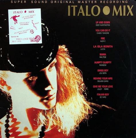 Italo Mix 1987 Vinyl Discogs