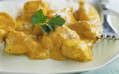 Recette Poulet curry coco économique et simple Cuisine Étudiant