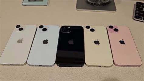 Iphone 15 And Iphone 15 Pro Colors Just Leaked In New Video Toms Guide