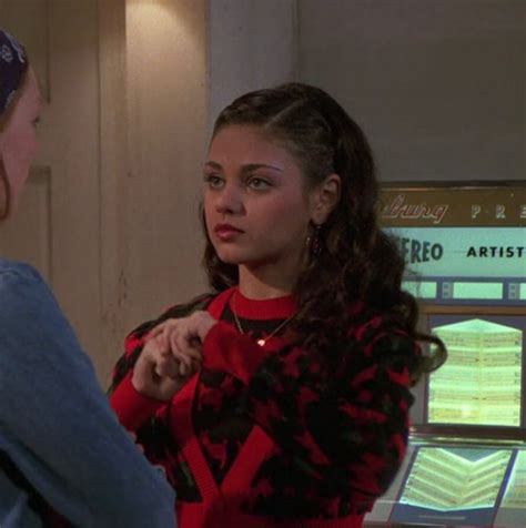 I'm jackie burkhart and i'm perfect and rich! Jackie Burkhart season 1 / That 70's Show | Jackie that ...