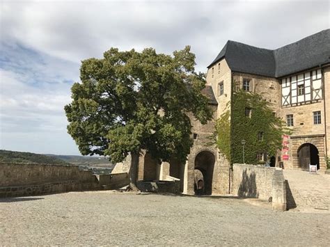 Er starb mit nur 47 jahren. Schloss Neuenburg (Freyburg) - Aktuelle 2020 - Lohnt es ...