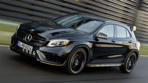 Mercedes Amg Gla 45 Facelift Unveiled Coming To Malaysia This Year