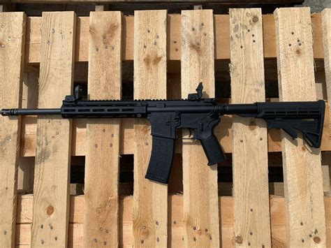 Tippmann Arms M4 22 Pro 50999 Free Sh On Firearms Gundeals
