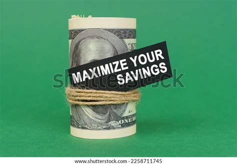 18 Maximize Your Savings Images Stock Photos And Vectors Shutterstock