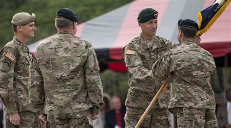 Usasoc Welcomes Tovo As Commanding General Article The United