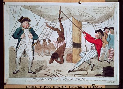 The Slave Trade Was Hundreds Of Years Ago Why Does It Matter To Britain Today Anti Racist