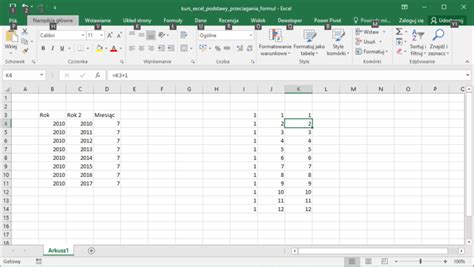 Excel Kopiowanie Jak Kopiowa Na R Ne Sposoby Datatalk Pl