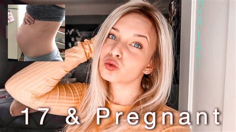 17 And Pregnant Story Time Youtube