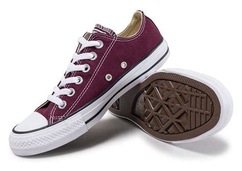 Shop the latest chuck taylor all star shoes at converse.com. Converse Chuck Taylor All-Star Low W bordeaux - Chaussures ...