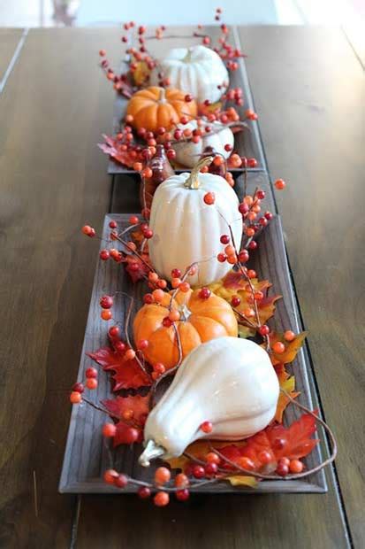 23 Easy DIY Thanksgiving Decorations - StayGlam
