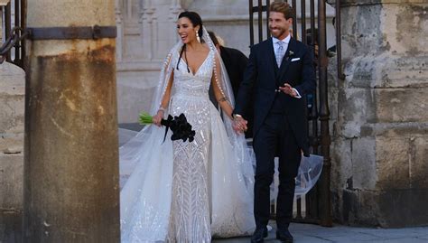 Check spelling or type a new query. ¡Por todo lo alto! Boda de Sergio Ramos y Pilar Rubio