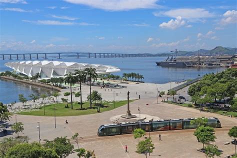 Zona Portuaria Rio De Janeiro