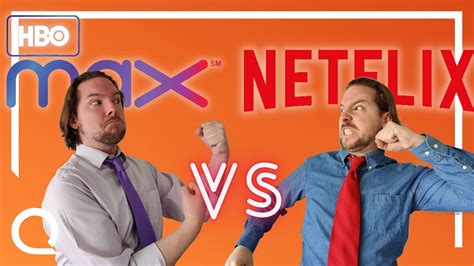 Max Vs Netflix