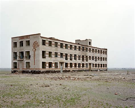 A Rare Look At The Abandoned Military Bases Of The Ussr Business Insider