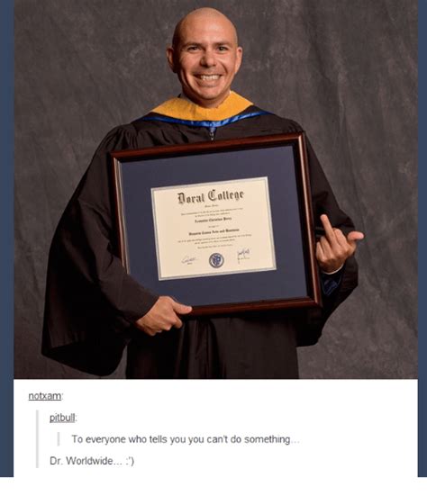 25 Best Memes About College Funny And Pitbull