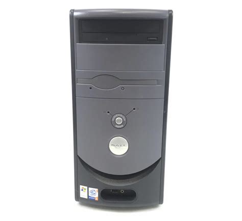 Lot Dell Dimension 3000 Computer Tower System