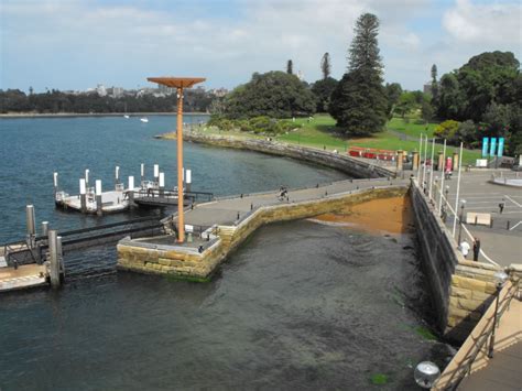 MaritimeQuest - Man O'War Steps, Sydney, Australia