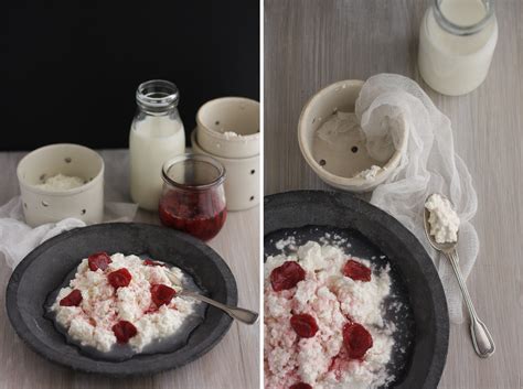 Faisselle maison et sans fromagère Le Boudoir Gourmand