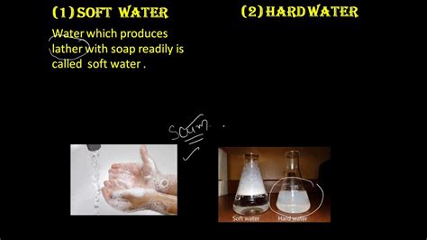 Temporary hardness is removed by boiling the water. Hydrogen / Hard Water & Soft Water / Removal Of Temporary ...